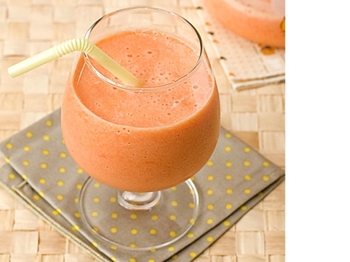 Chia Seed Papaya Shake Recipe and Nutrition Eat This Much