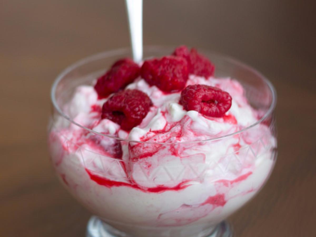 Cottage Cheese with Raspberries Recipe and Nutrition Eat This Much