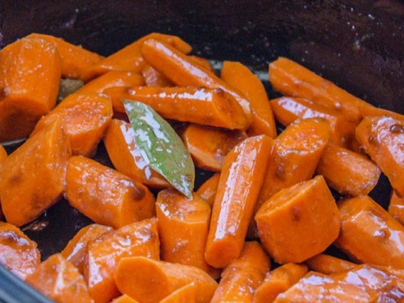 Steamed Carrots Nutrition Facts Eat This Much