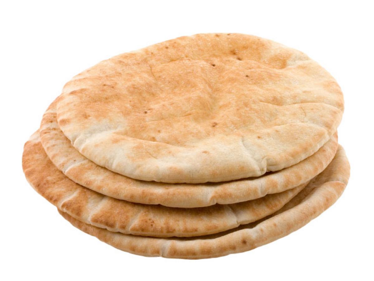 Image result for pita bread