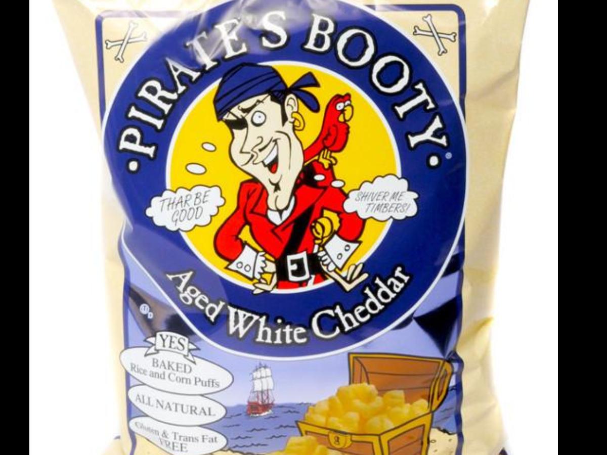 Baked Rice And Corn Puffs Nutrition Facts Eat This Much