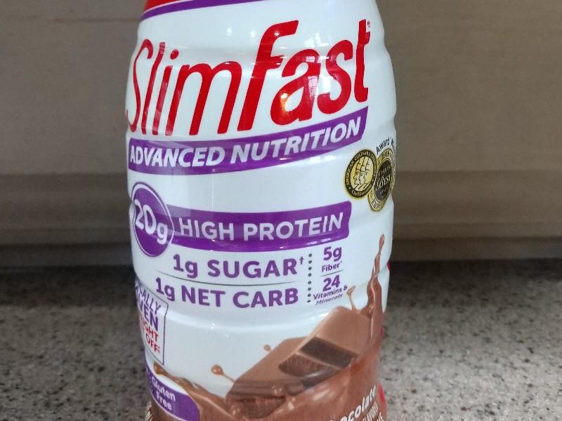 protein shake meal replacement plan