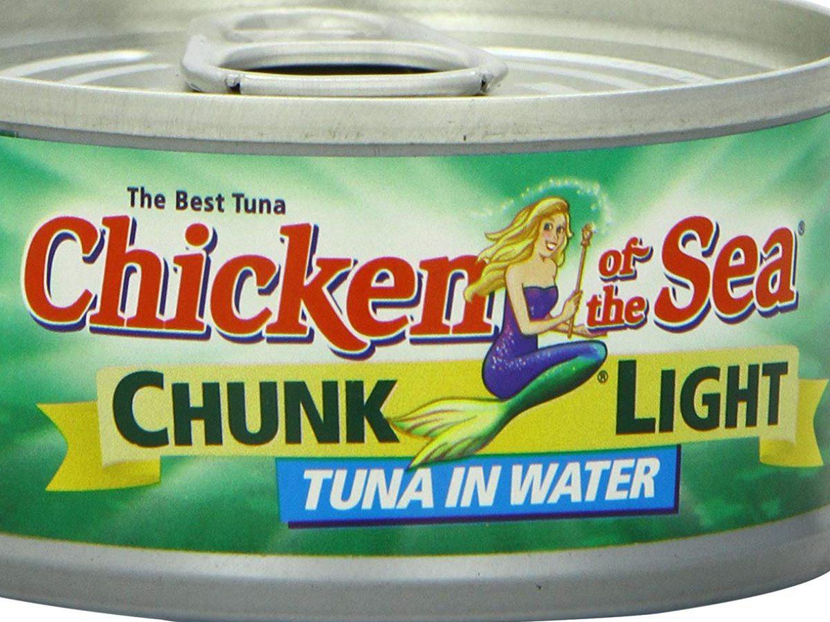 Light Tuna In Water Nutrition Facts Eat This Much