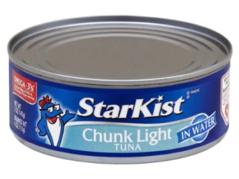 Chunk Light Tuna Can Nutrition Facts Besto Blog