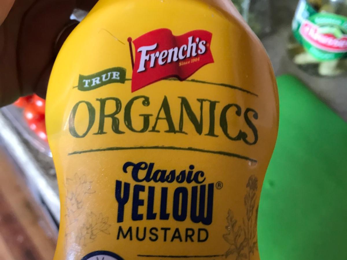 Classic Yellow Mustard Nutrition Facts Eat This Much