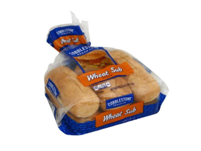 Wheat Grinder Sub Rolls Nutrition Facts Eat This Much