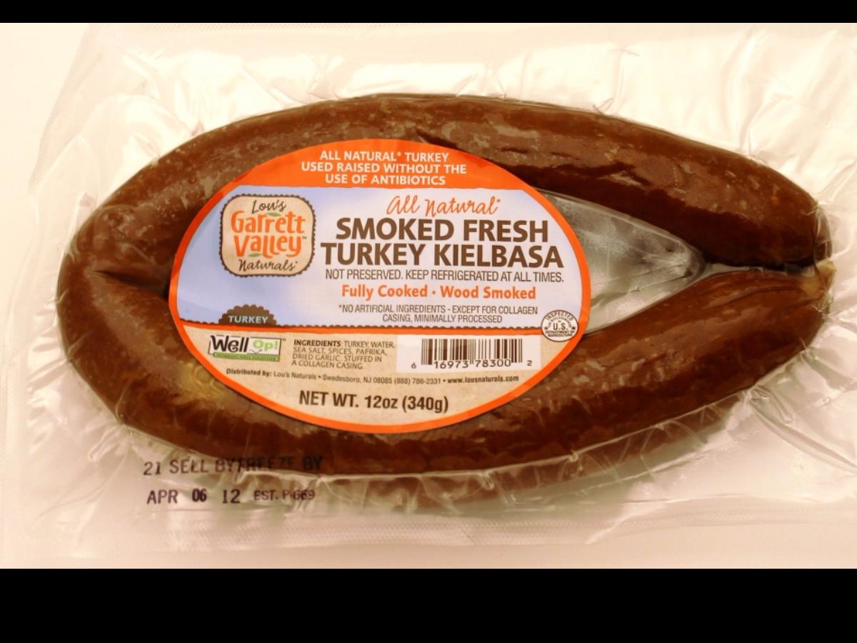 Kielbasa Sausage Nutrition Facts Nutrition Ftempo