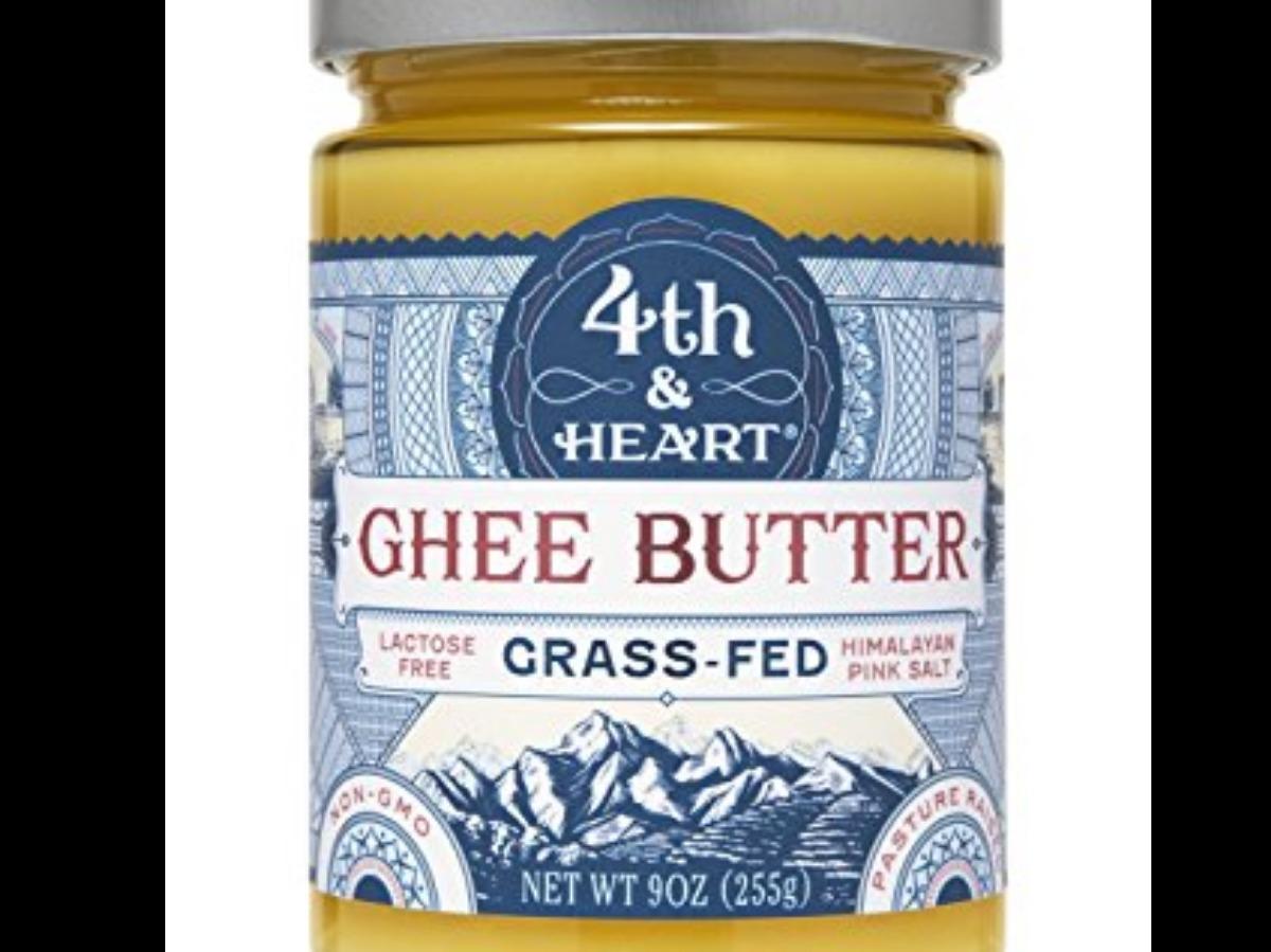 Ghee Butter Nutrition Facts Eat This Much