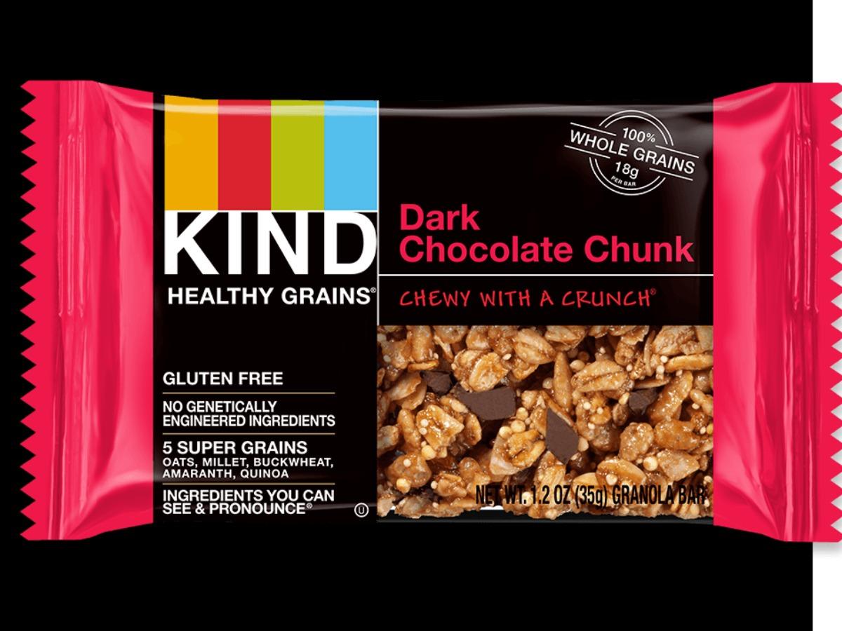 Kind Healthy Grains Granola Bar Nutrition Facts Besto Blog