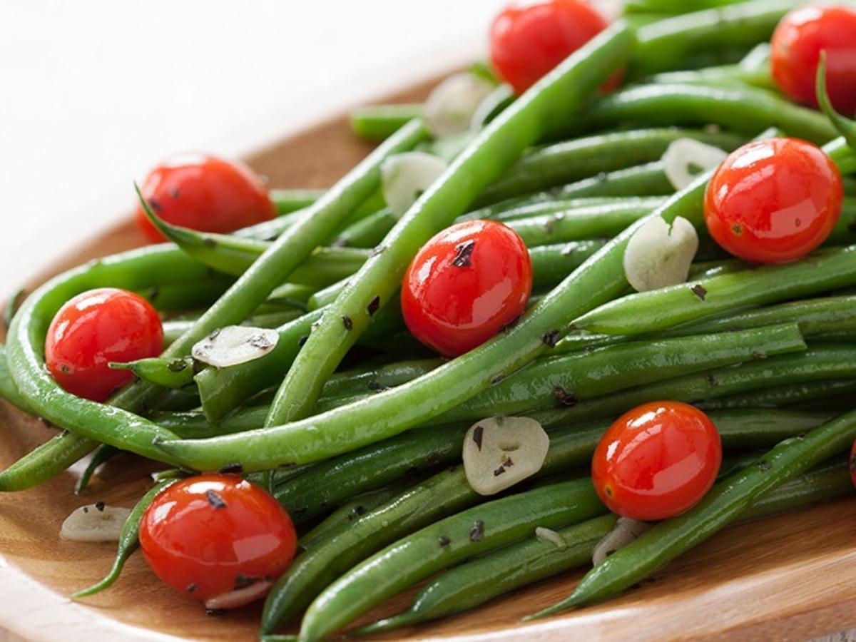 Green Beans with Olive Oil Recipe and Nutrition Eat This Much