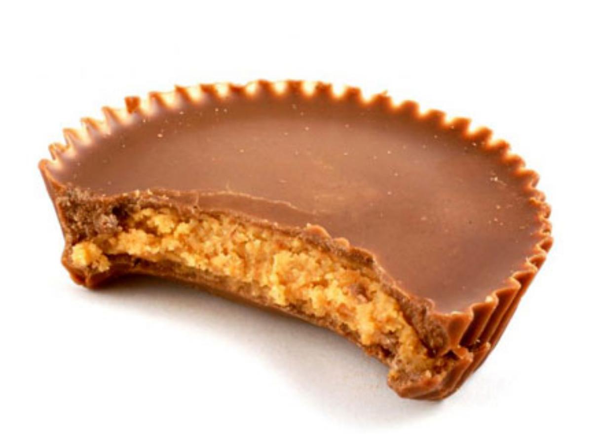 Reese S Peanut Butter Cups Nutrition Facts Eat This Much