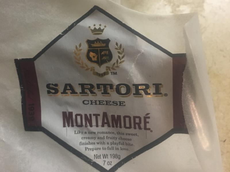 Montamore, Cheese Nutrition Facts Eat This Much
