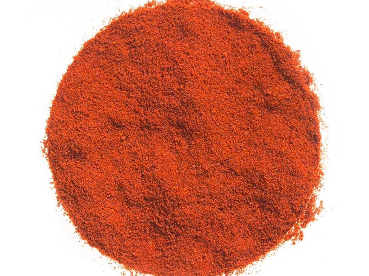 Smoked Paprika Nutrition Facts Eat This Much