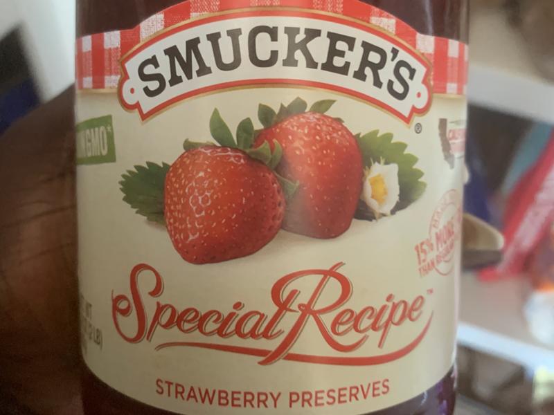 Strawberry Preserves, Strawberry Nutrition Facts Eat This Much