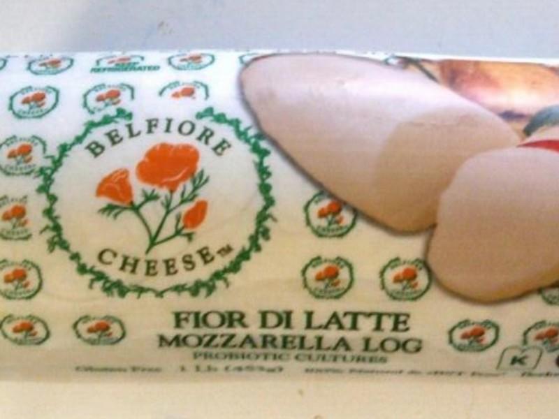 Fior Di Latte Fresh Mozzarella Cheese Nutrition Facts Eat This Much