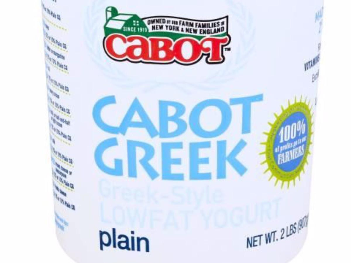 Greek Lowfat Yogurt Nutrition Facts | Besto Blog