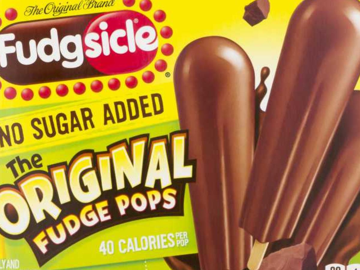 Fudgsicle, The Original Fudge Pops Nutrition Facts - Eat This Much