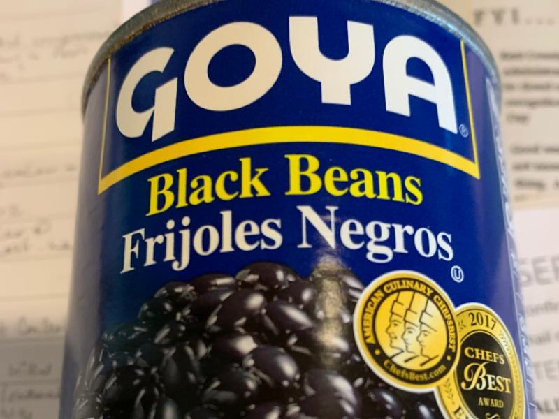 Black Beans Nutrition Facts Eat This Much