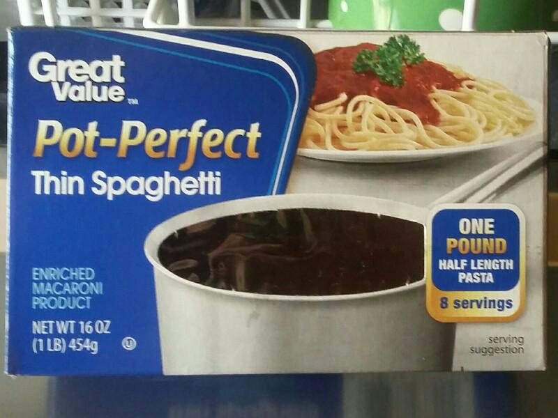 Pot Sized Thin Spaghetti Enriched Macaroni Product Nutrition Facts Eat This Much Pot Sized Thin Spaghetti Enriched Macaroni Product Nutrition Facts Eat This Much