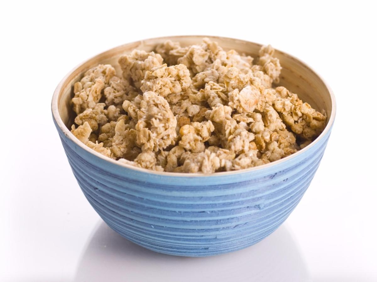 Granola Recipe and Nutrition Eat This Much