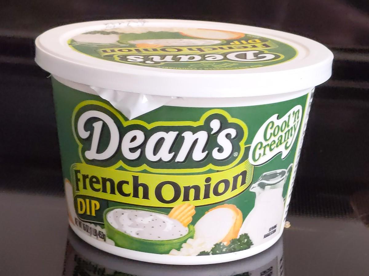French Onion Dip Nutrition Facts Eat This Much