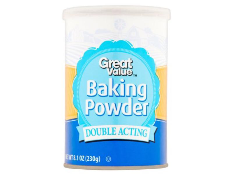 Double Acting Baking Powder Nutrition Facts Eat This Much