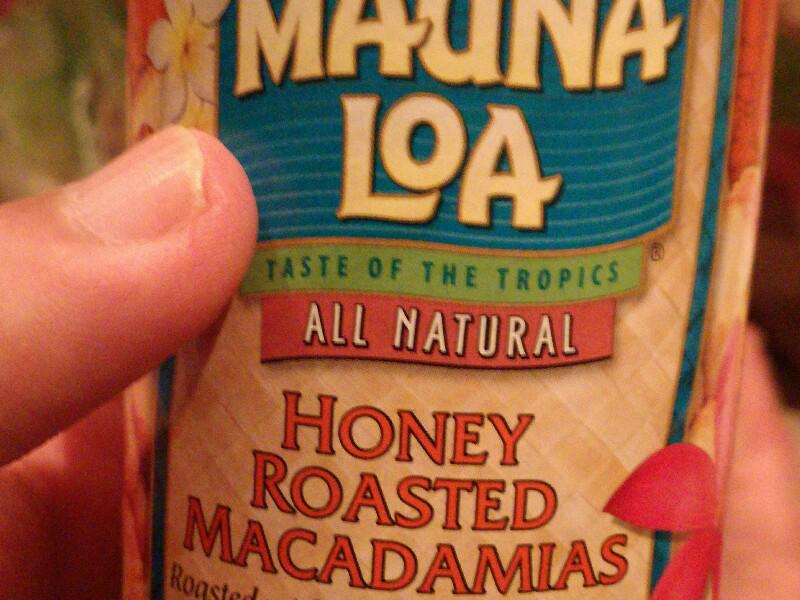 Honey Roasted Macadamia Nuts Nutrition Facts Besto Blog
