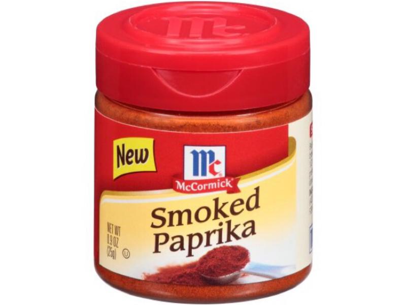 Mccormick, Culinary Selects, Smoked Paprika Nutrition Facts Eat This Much