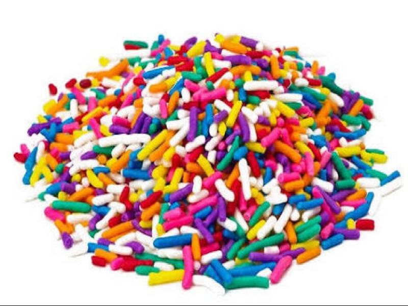Rainbow Sprinkles Nutrition Facts Eat This Much