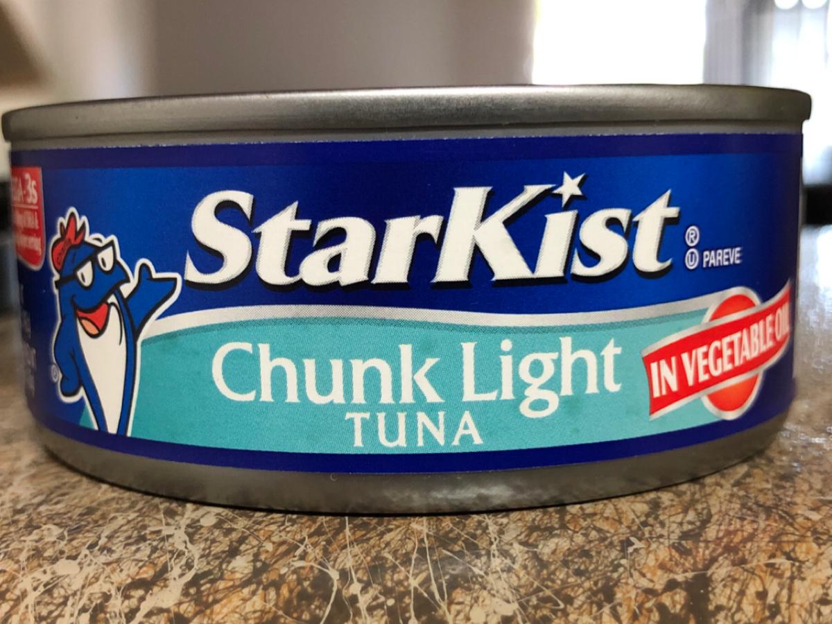 Chunk Light Tuna, In Vegetable Oil Nutrition Facts Eat This Much