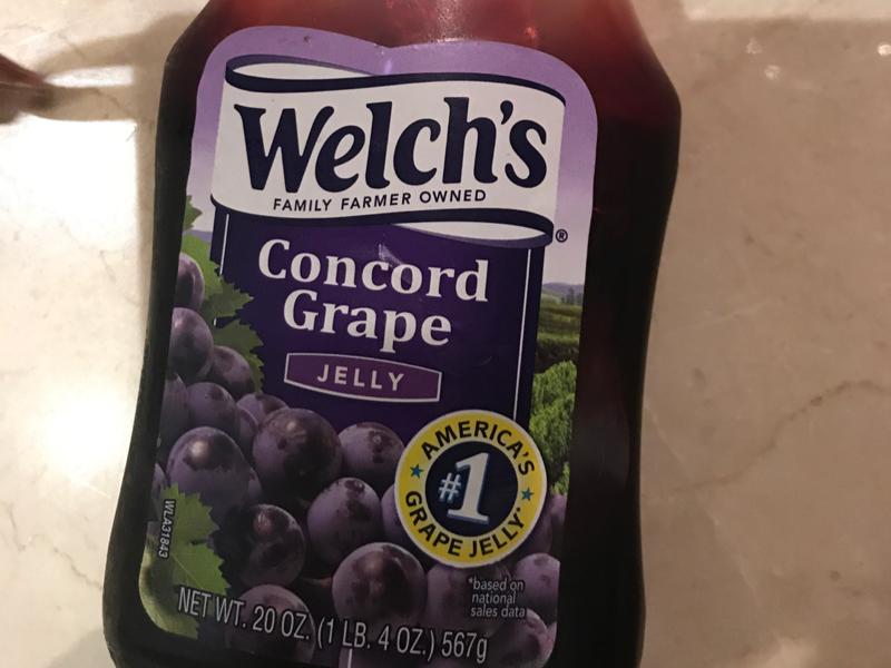 Concord Grape Jelly, Grape Nutrition Facts Eat This Much