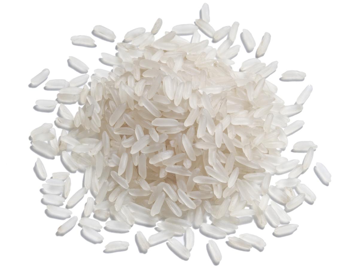 White rice Nutrition Information Eat This Much