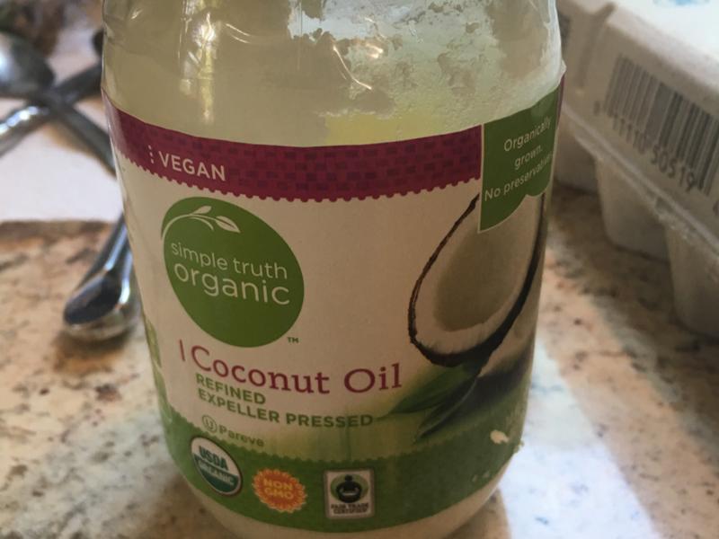 Coconut Oil Nutrition Facts Eat This Much