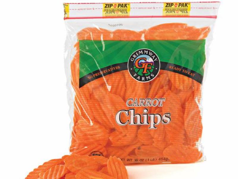 Carrot Chips Nutrition Facts Eat This Much