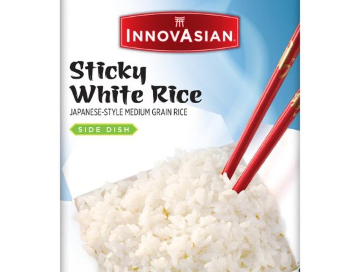 Sticky White Rice Japanese Style Medium Grain Rice Nutrition Facts Eat This Much Sticky White Rice Japanese Style Medium Grain Rice Nutrition Facts Eat This Much
