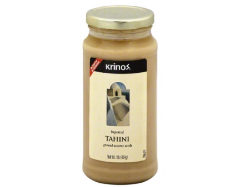 Tahini, Ground Sesame Seeds Nutrition Information Eat This Much