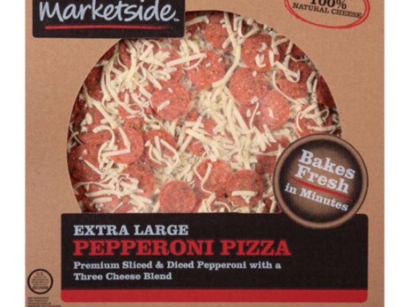 Pepperoni Pizza Nutrition Facts Eat This Much