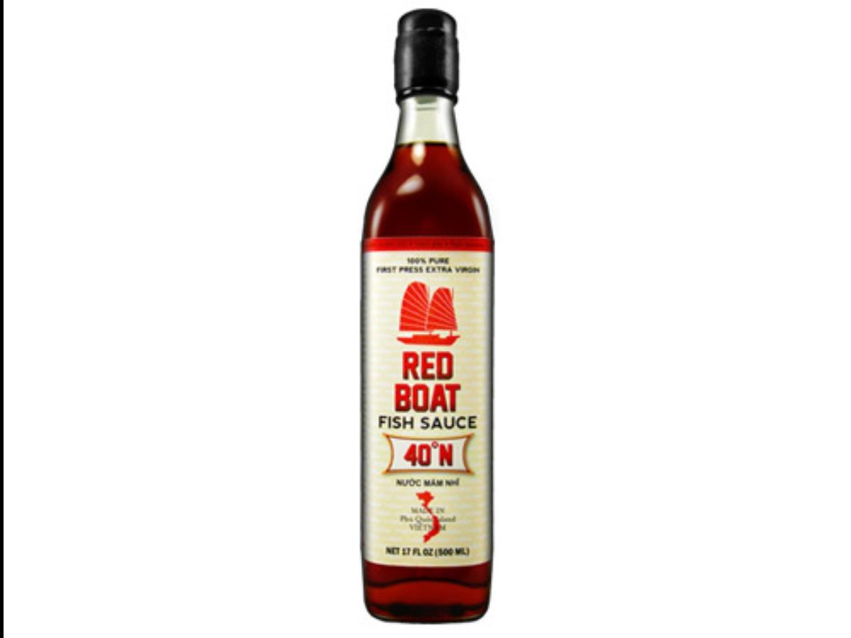 Red Boat, Fish Sauce Nutrition Facts Eat This Much