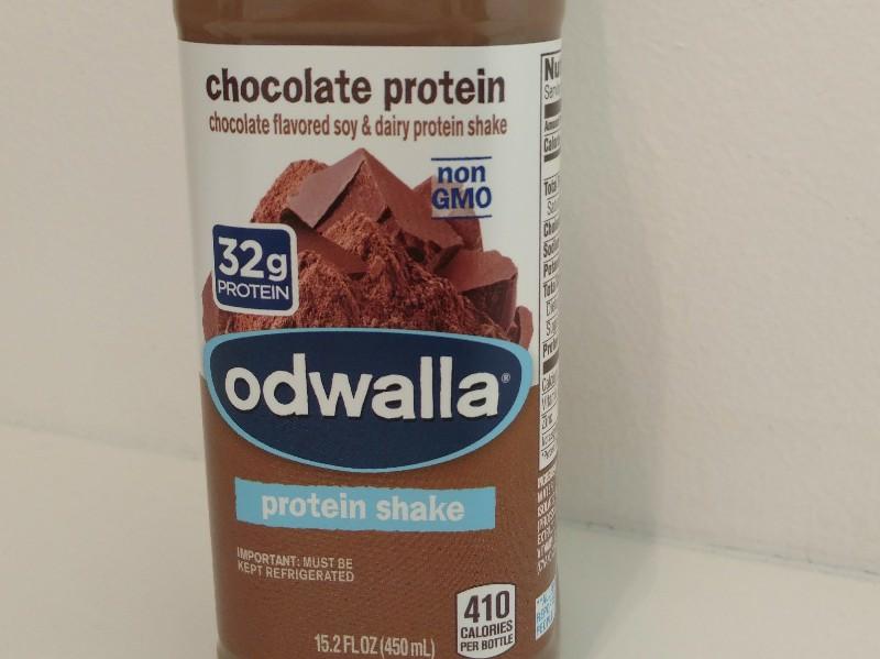 Chocolate Soy & Dairy Protein Monster Shake Nutrition Facts Eat This Much