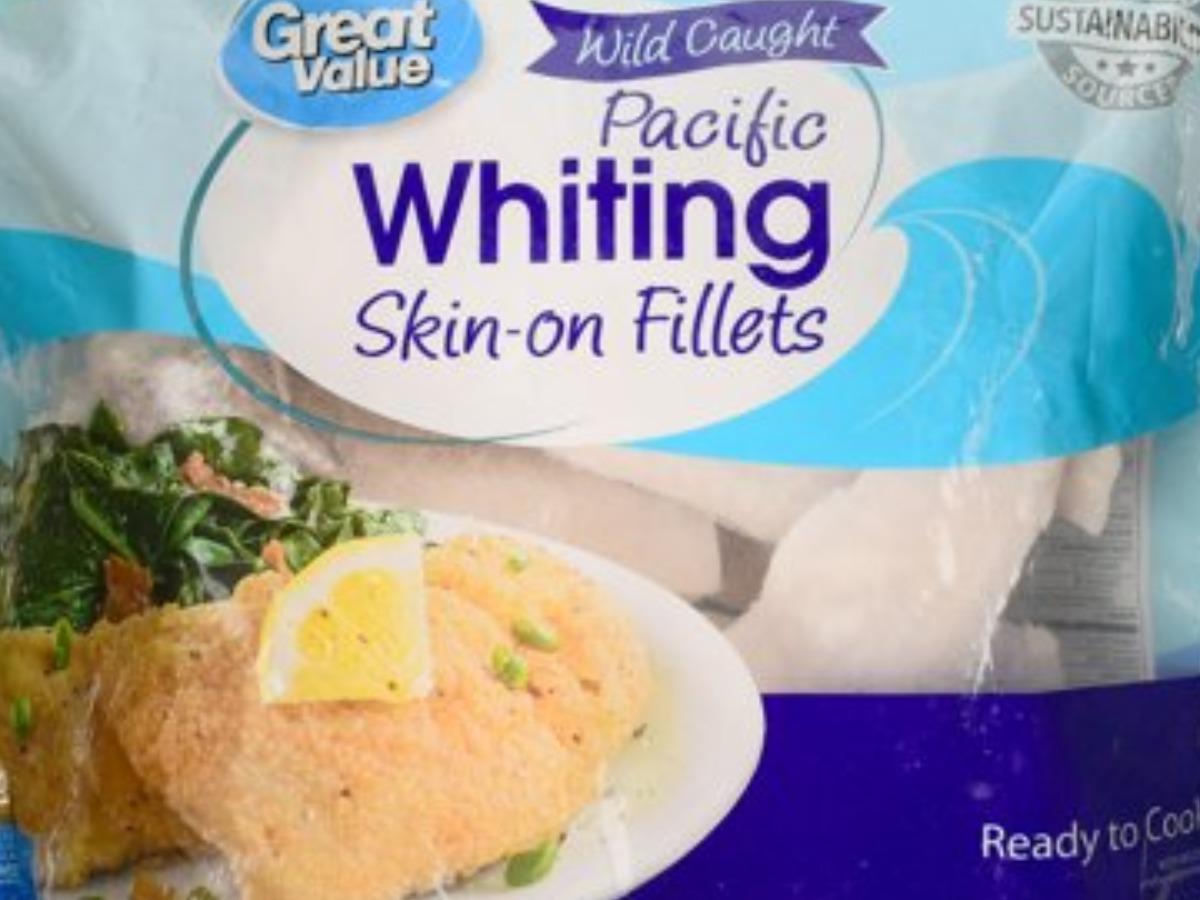 Pacific Whiting Fillets Nutrition Facts Eat This Much