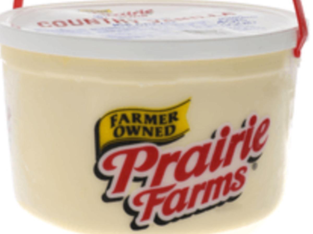 Prairie Farms Vanilla Ice Cream Nutrition Facts Eat This Much