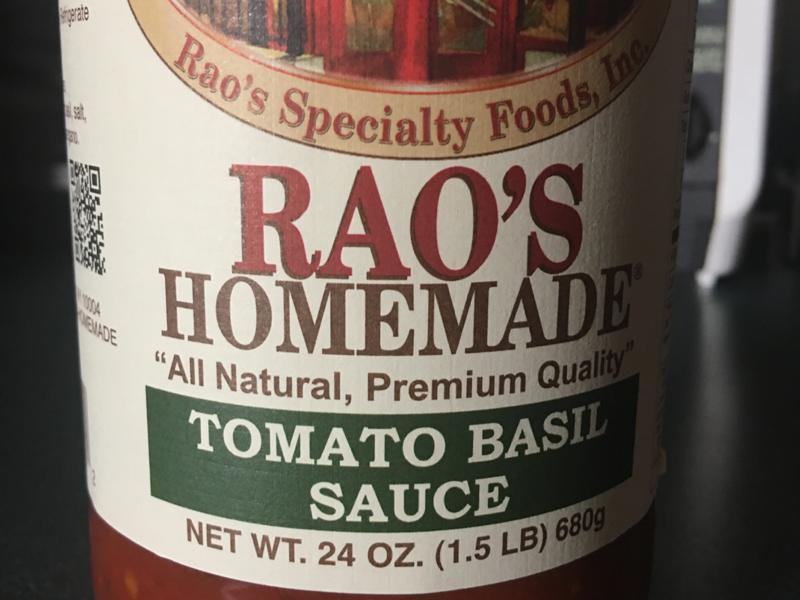 Homemade Marinara Sauce Nutrition Facts Eat This Much