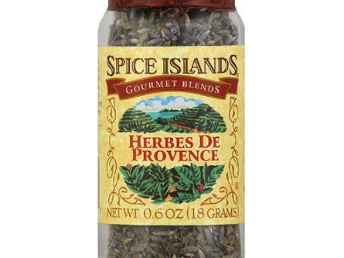 Herbs de Provence Nutrition Facts Eat This Much