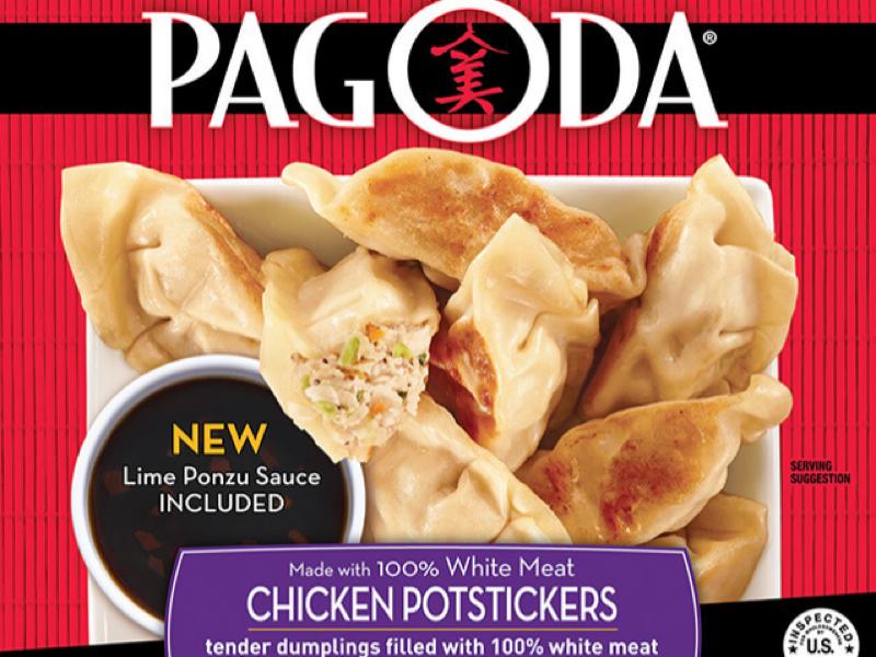Pagoda Chicken Potstickers Nutrition Facts Eat This Much