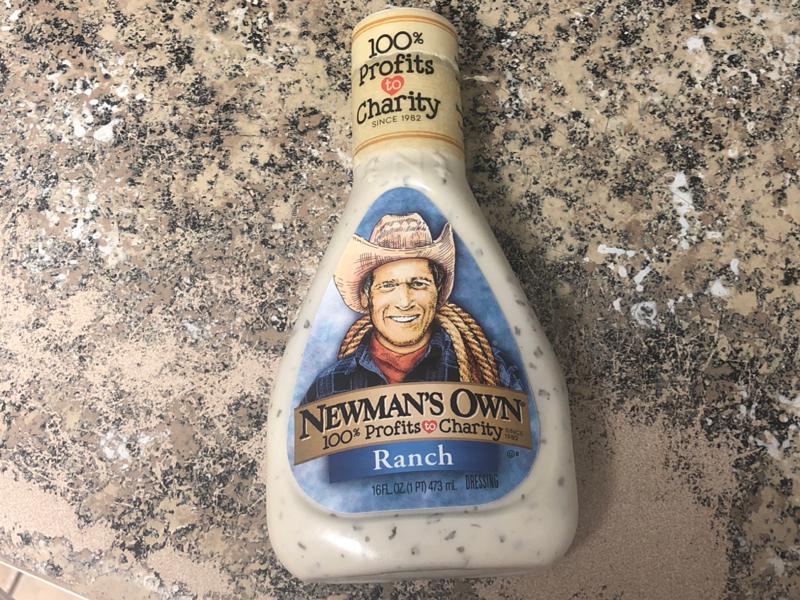 Ranch Dressing Nutrition Facts Eat This Much