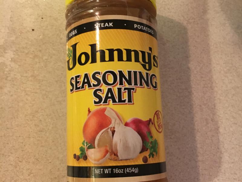Johnny's Seasoning Salt Nutrition Facts Eat This Much