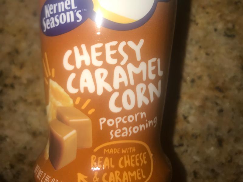 Caramel Popcorn Seasoning Nutrition Facts Eat This Much