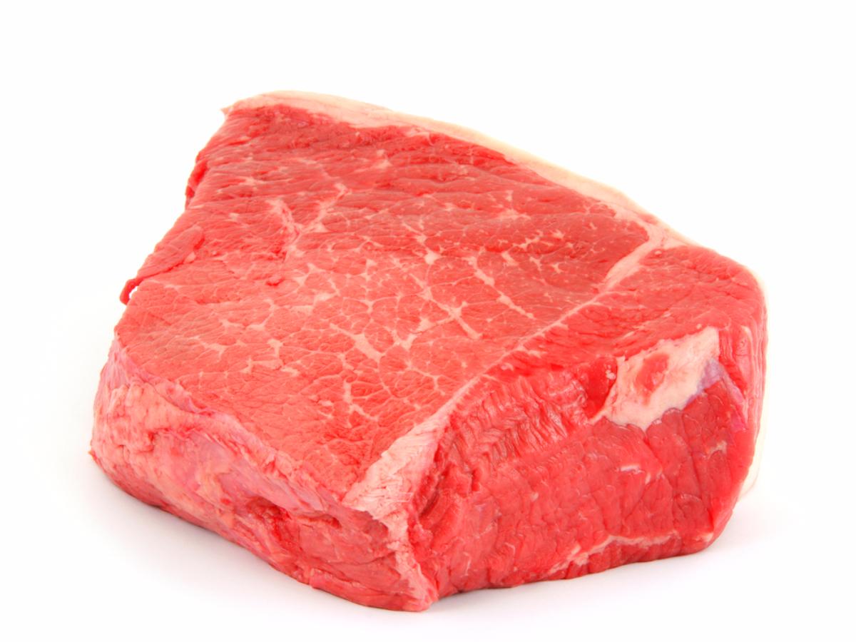 Beef round Nutrition Information Eat This Much