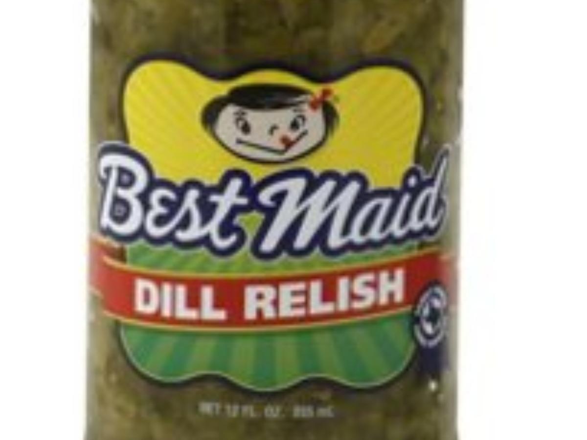 Dill Relish Nutrition Facts Eat This Much