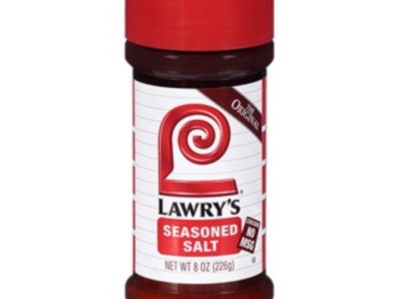 Lawry's Seasoned Salt Nutrition Facts Eat This Much